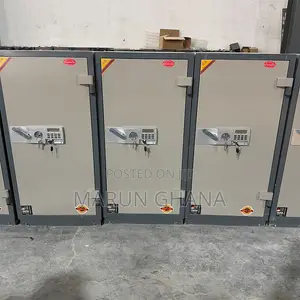 4.2 Feet Fireproof Safe Locker (Lb-1280)-300kg
