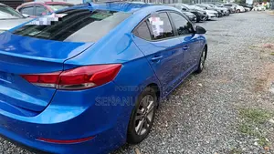 Hyundai Elantra ECO 2018 Blue