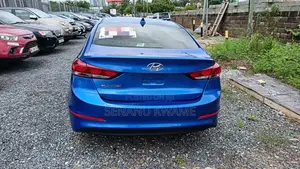 Hyundai Elantra ECO 2018 Blue