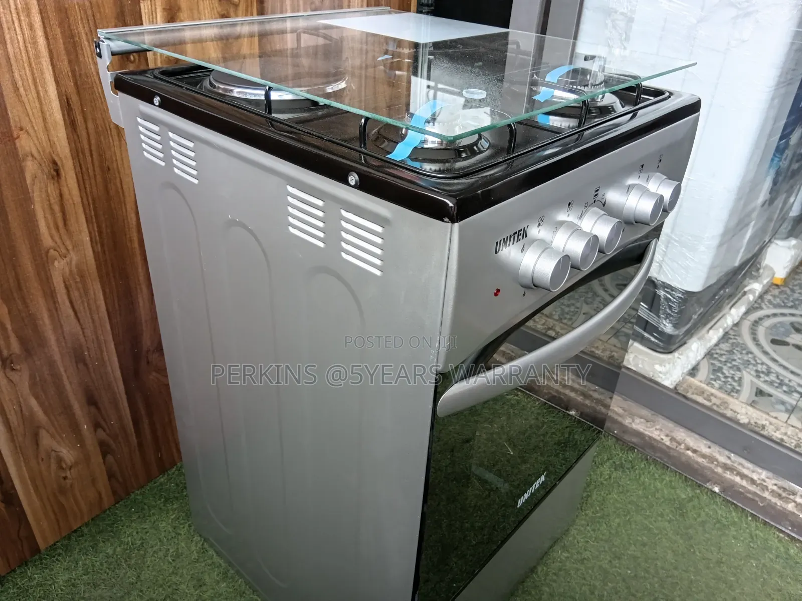 Easy to Use Unitek Gas Stove/Burner.