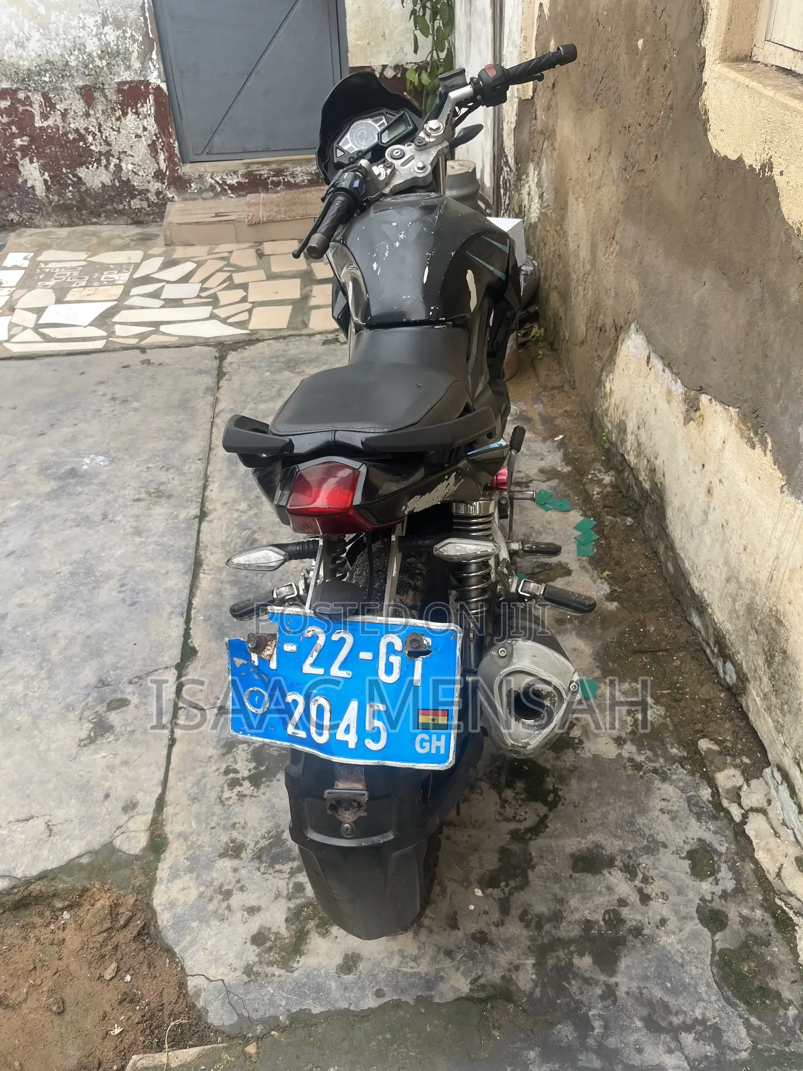 Apsonic 170 Zone One 2020 Black