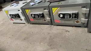 Fireproof Safe Locker (Lb-330)-50kg Strong & Heavy