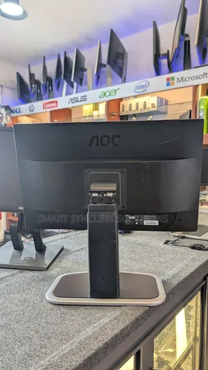 22" AOC LED Backlit LCD Monitor