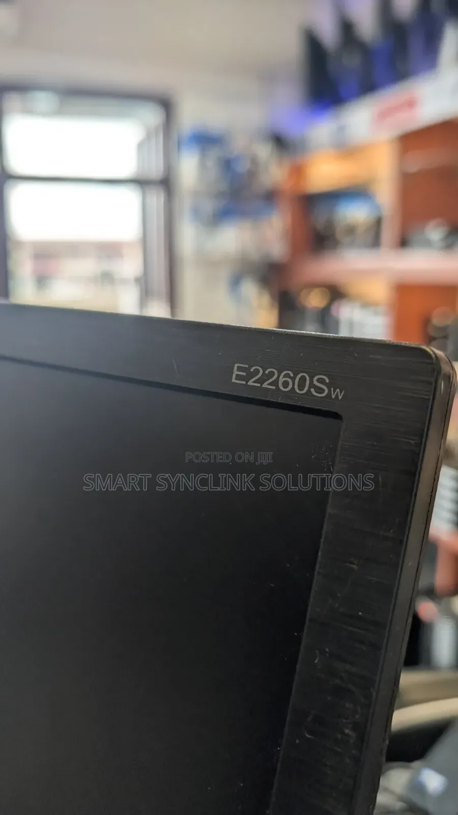 22" AOC LED Backlit LCD Monitor