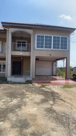 Furnished 5bdrm House in Community 25 for rent
