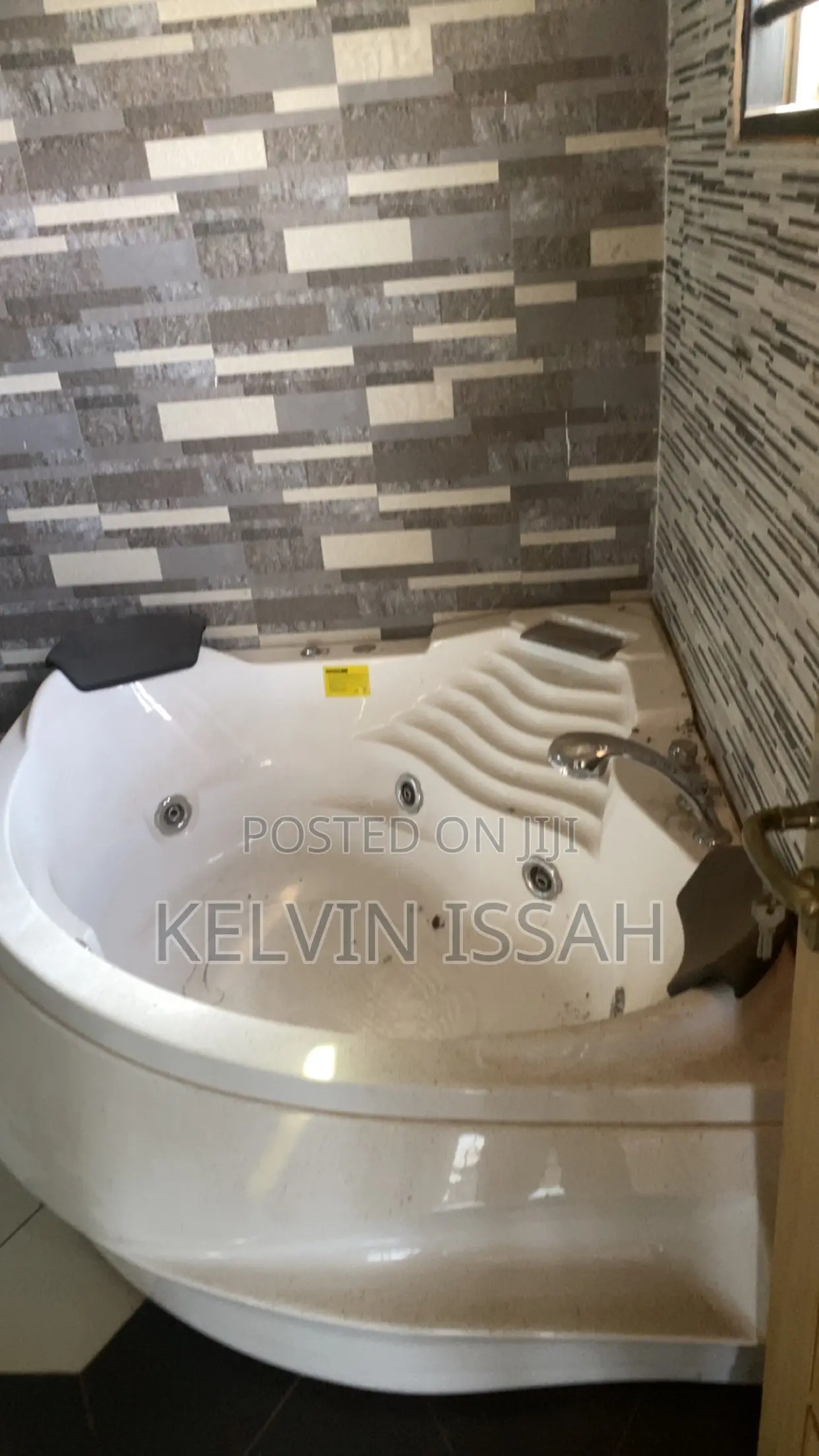 Furnished 5bdrm House in Community 25 for rent