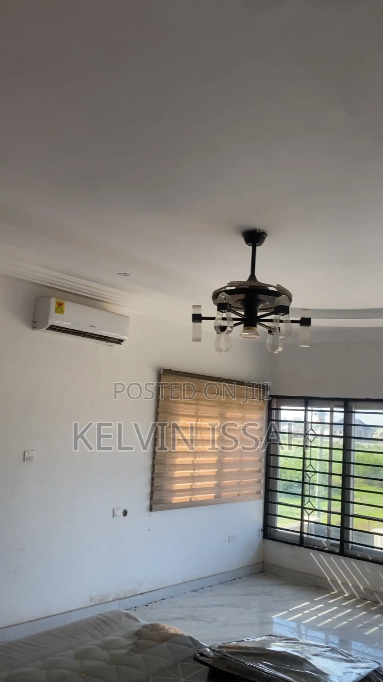 Furnished 5bdrm House in Community 25 for rent