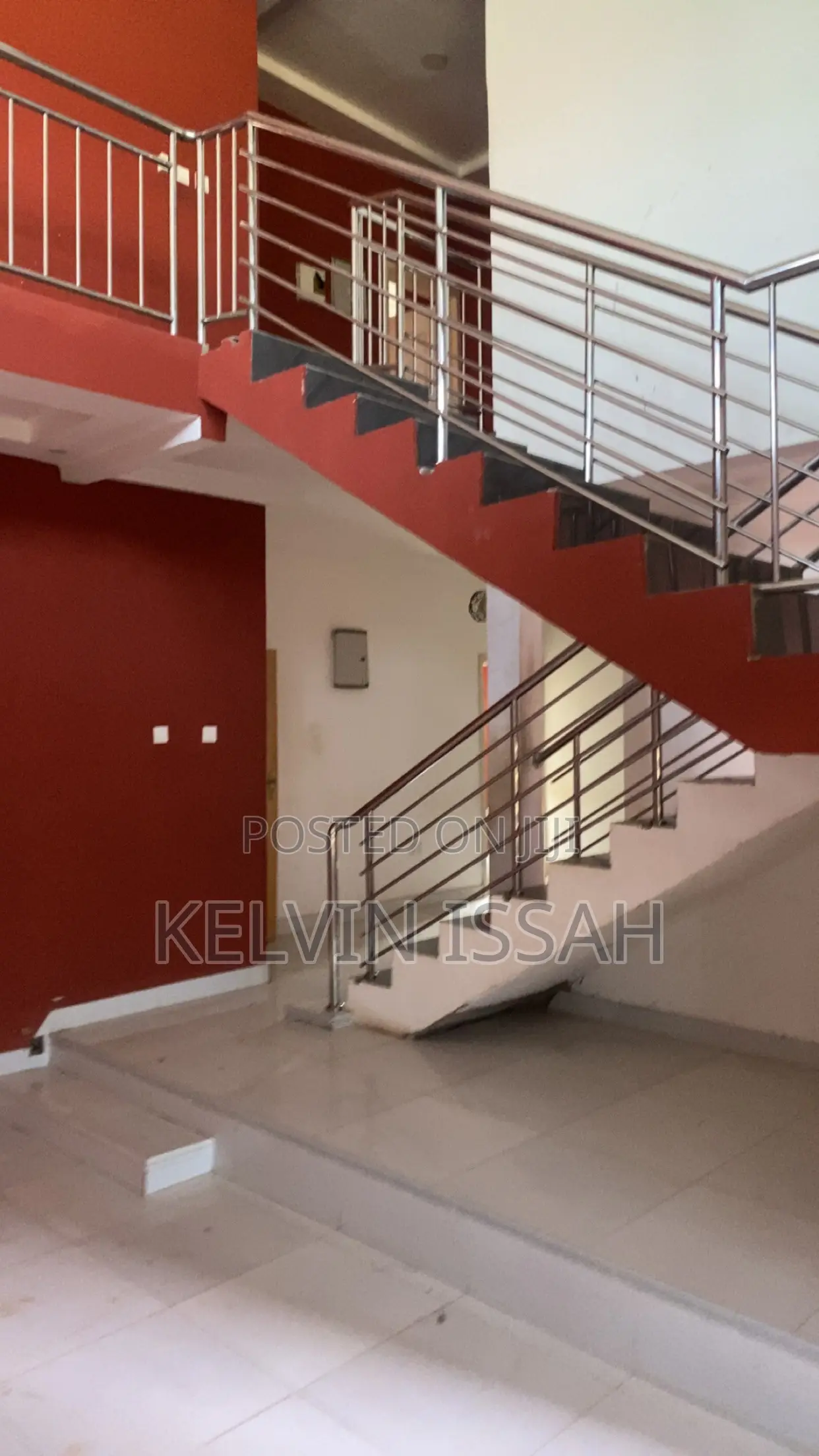 Furnished 5bdrm House in Community 25 for rent