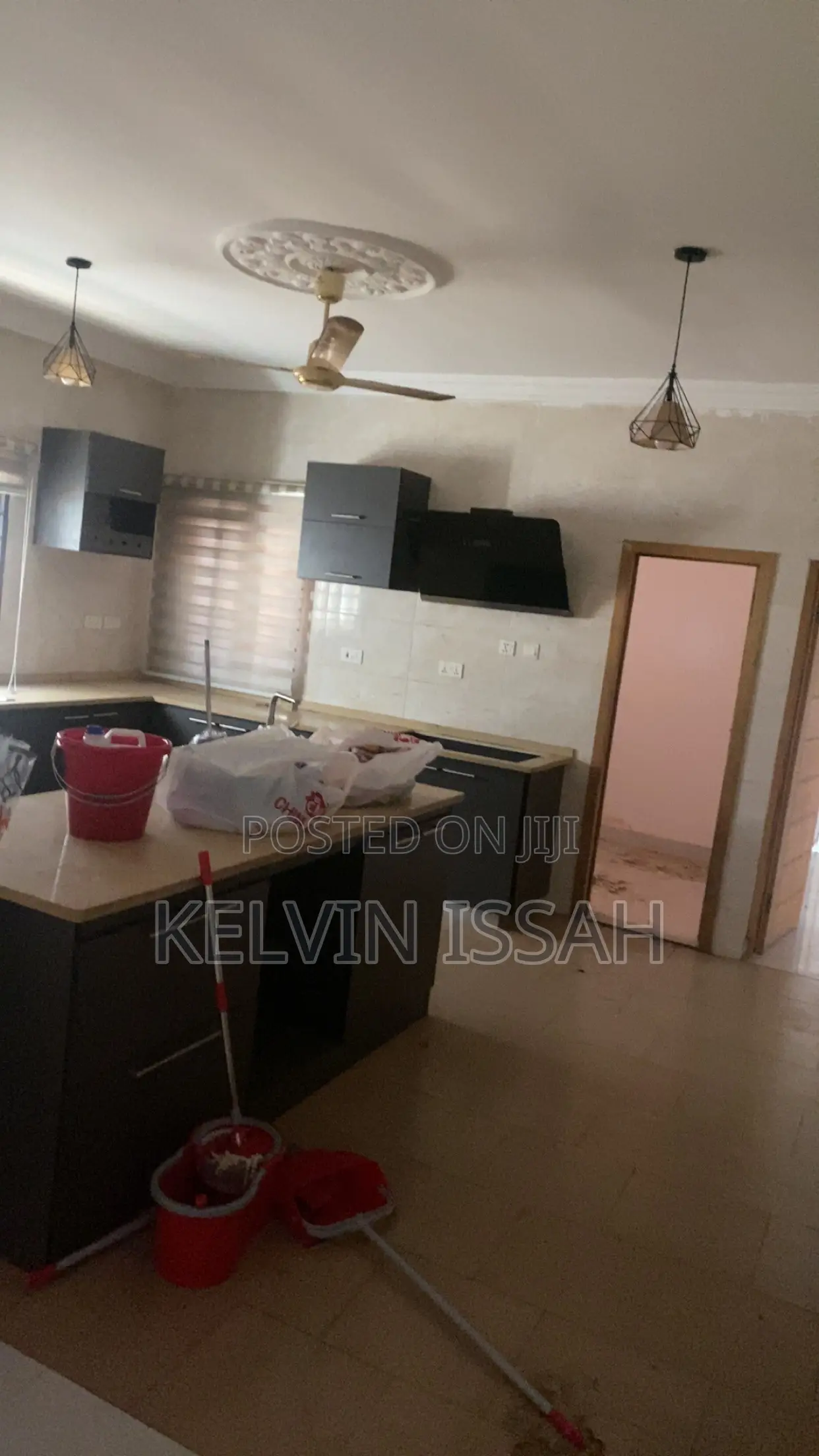 Furnished 5bdrm House in Community 25 for rent