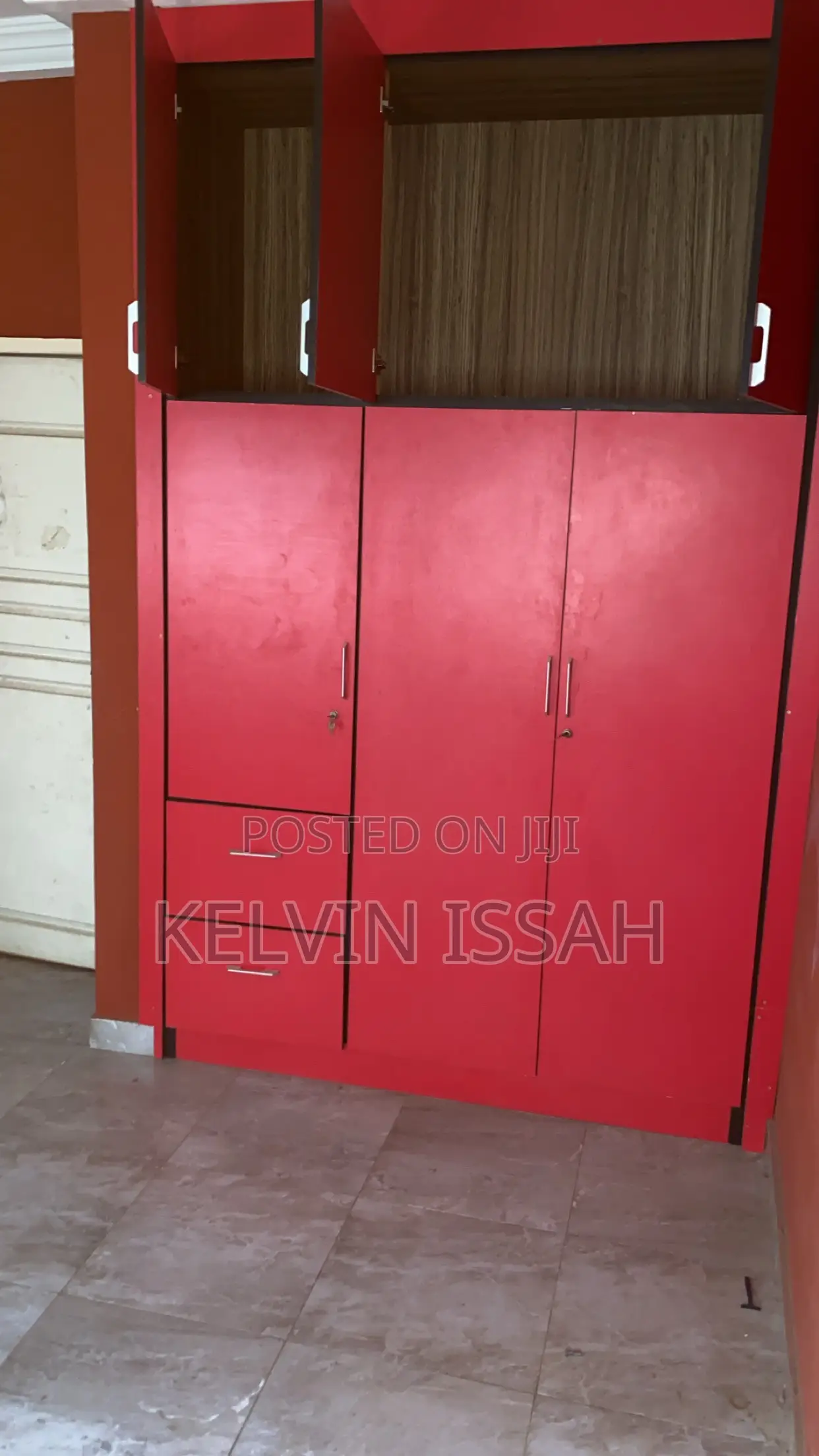 Furnished 5bdrm House in Community 25 for rent