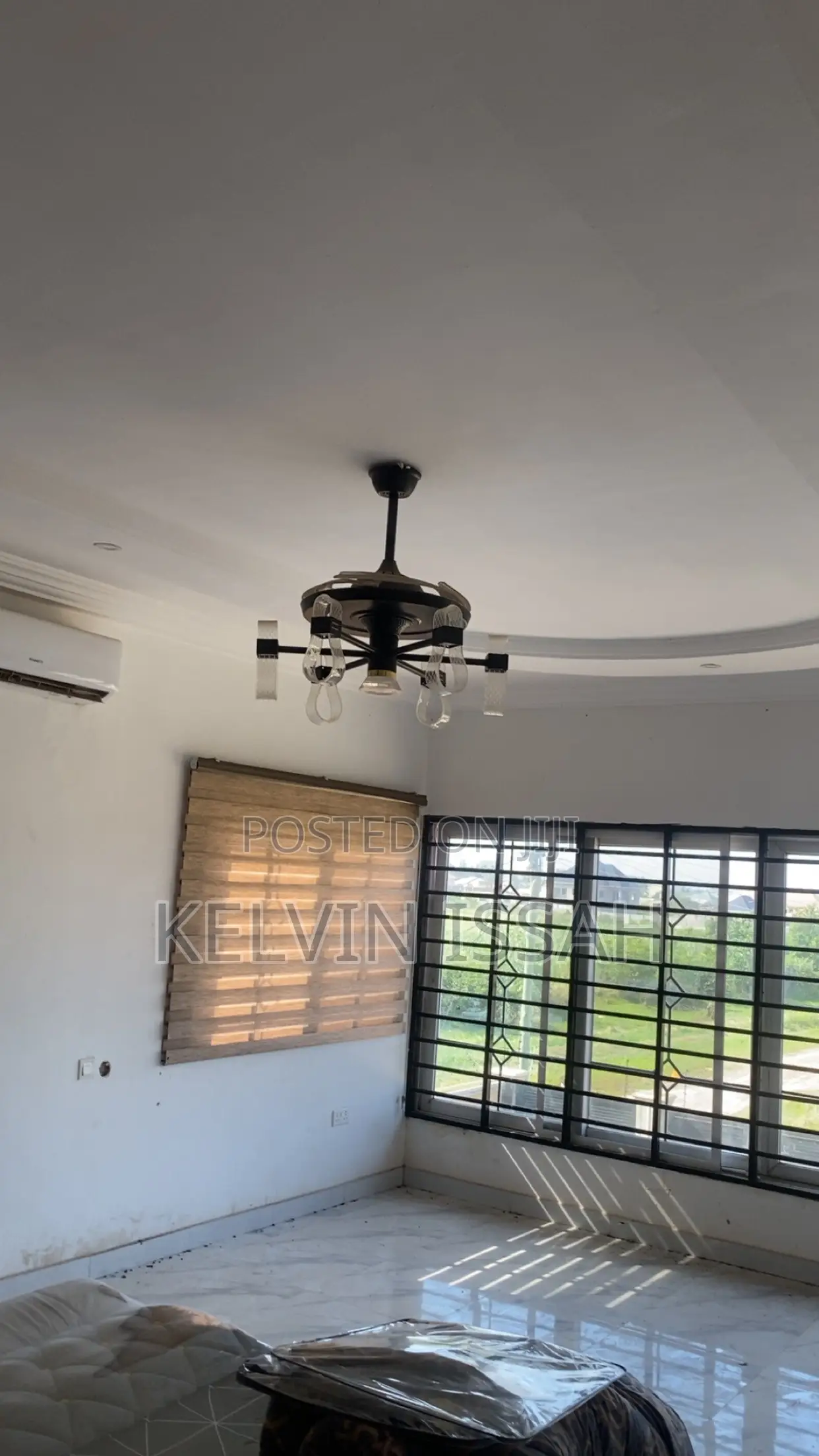 Furnished 5bdrm House in Community 25 for rent