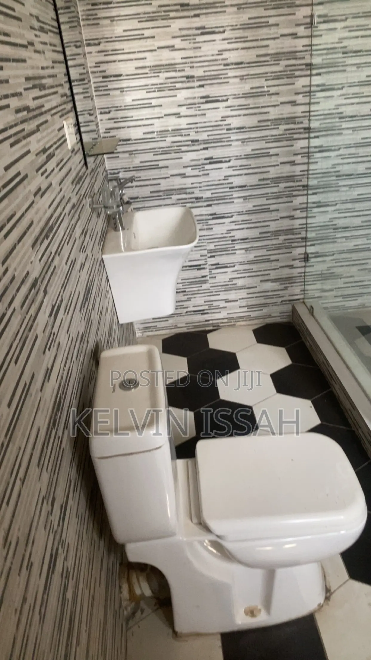 Furnished 5bdrm House in Community 25 for rent