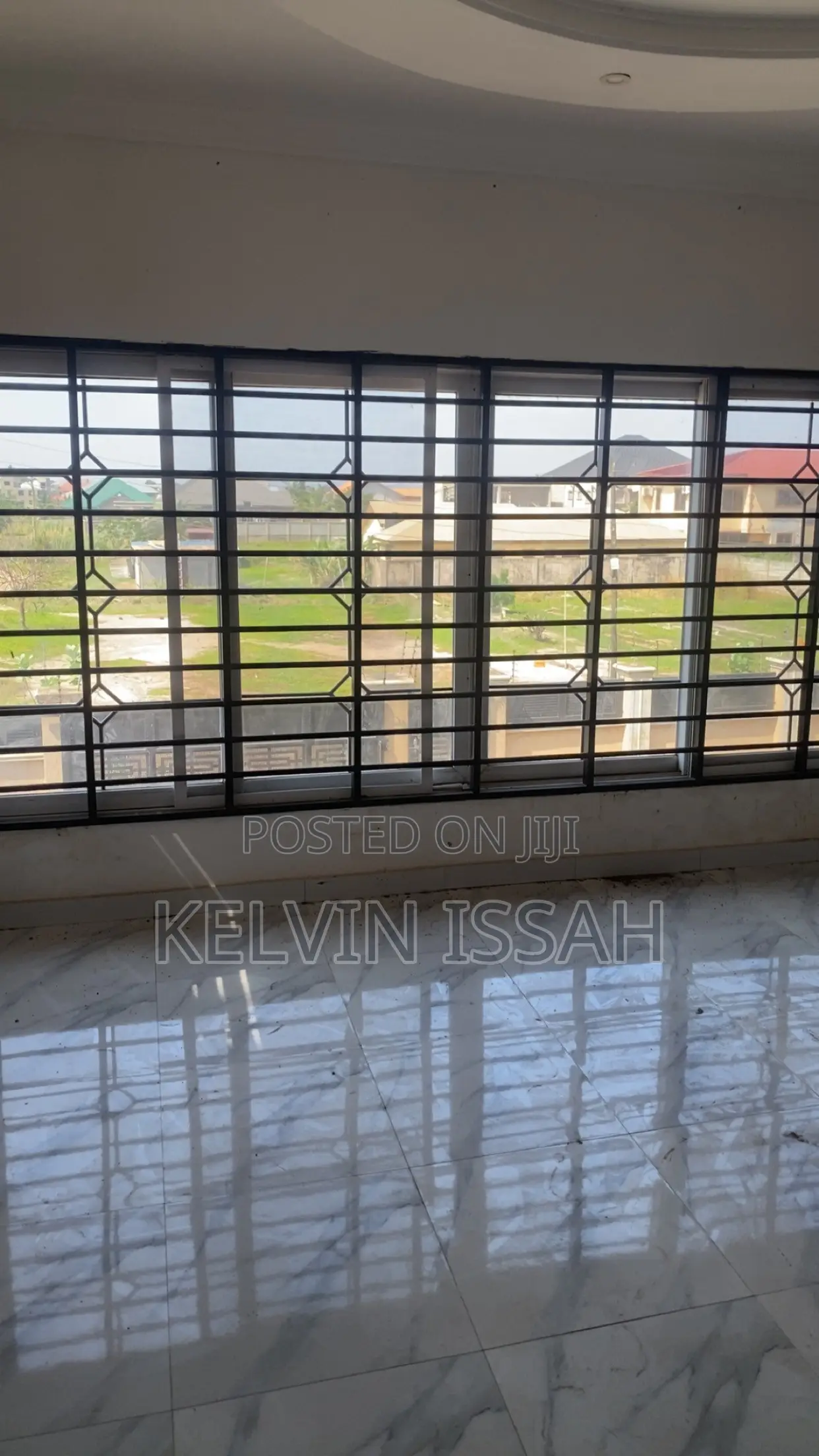 Furnished 5bdrm House in Community 25 for rent