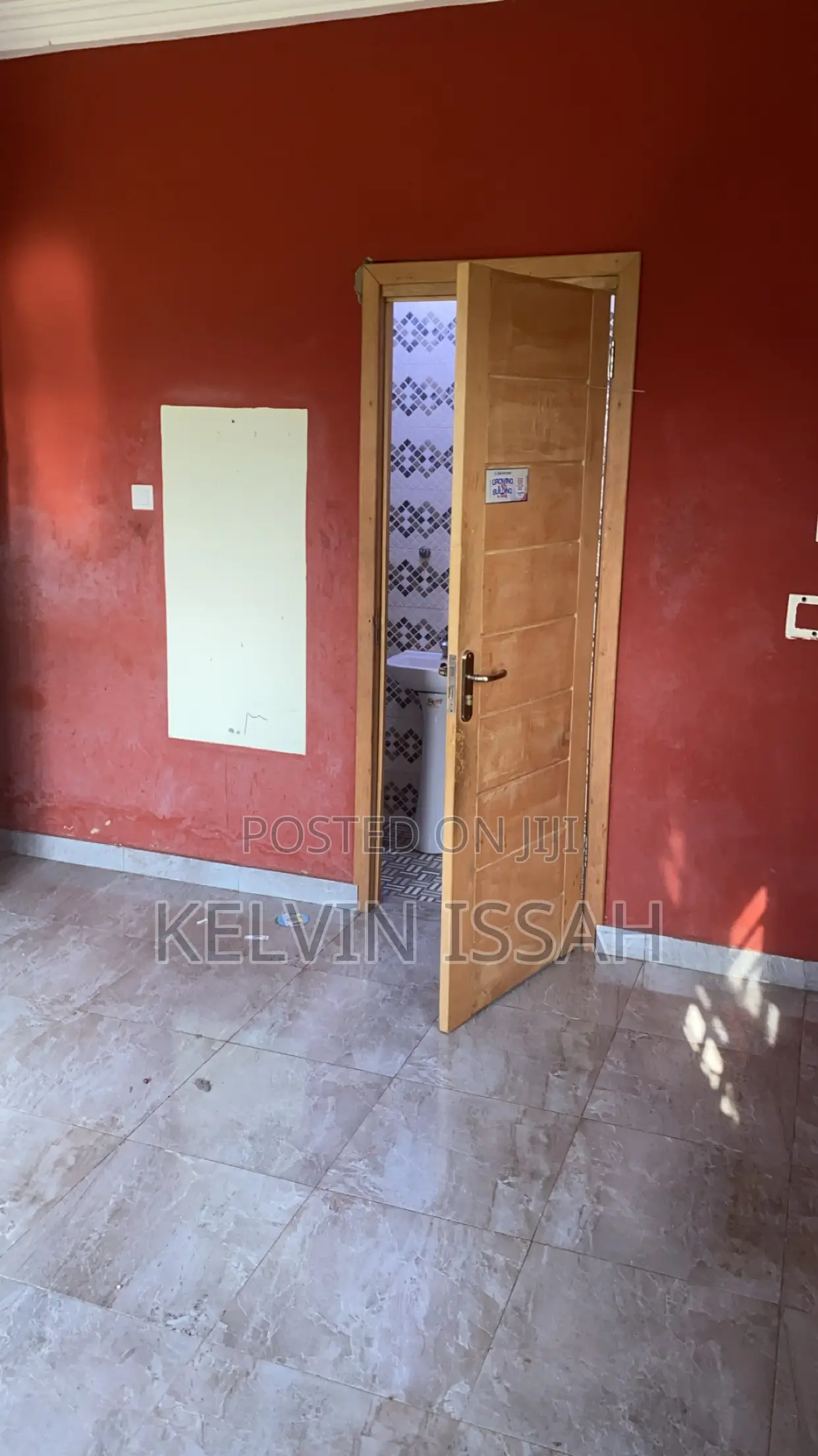 Furnished 5bdrm House in Community 25 for rent