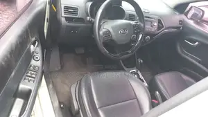 Kia Morning 2015 White