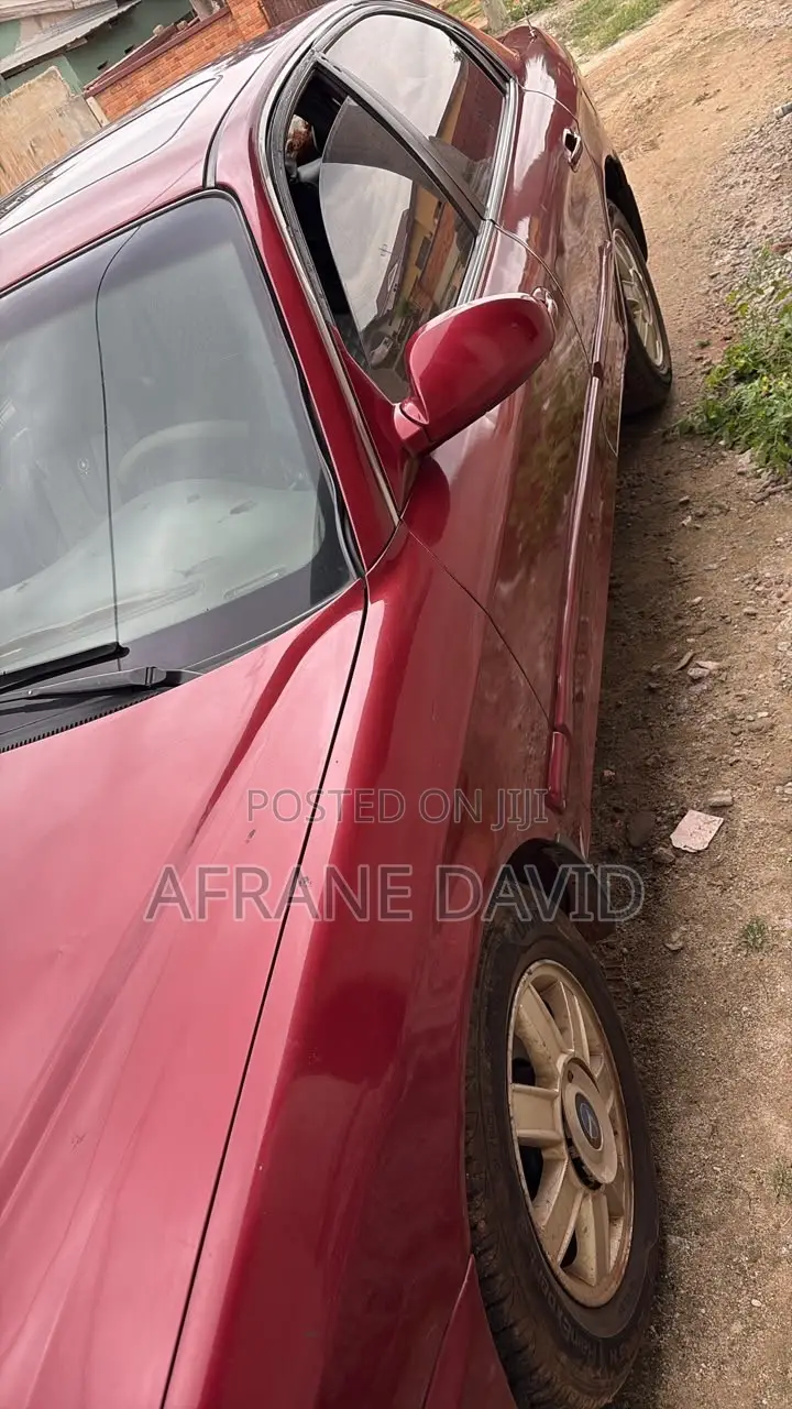 Kia Optima 2006 Red