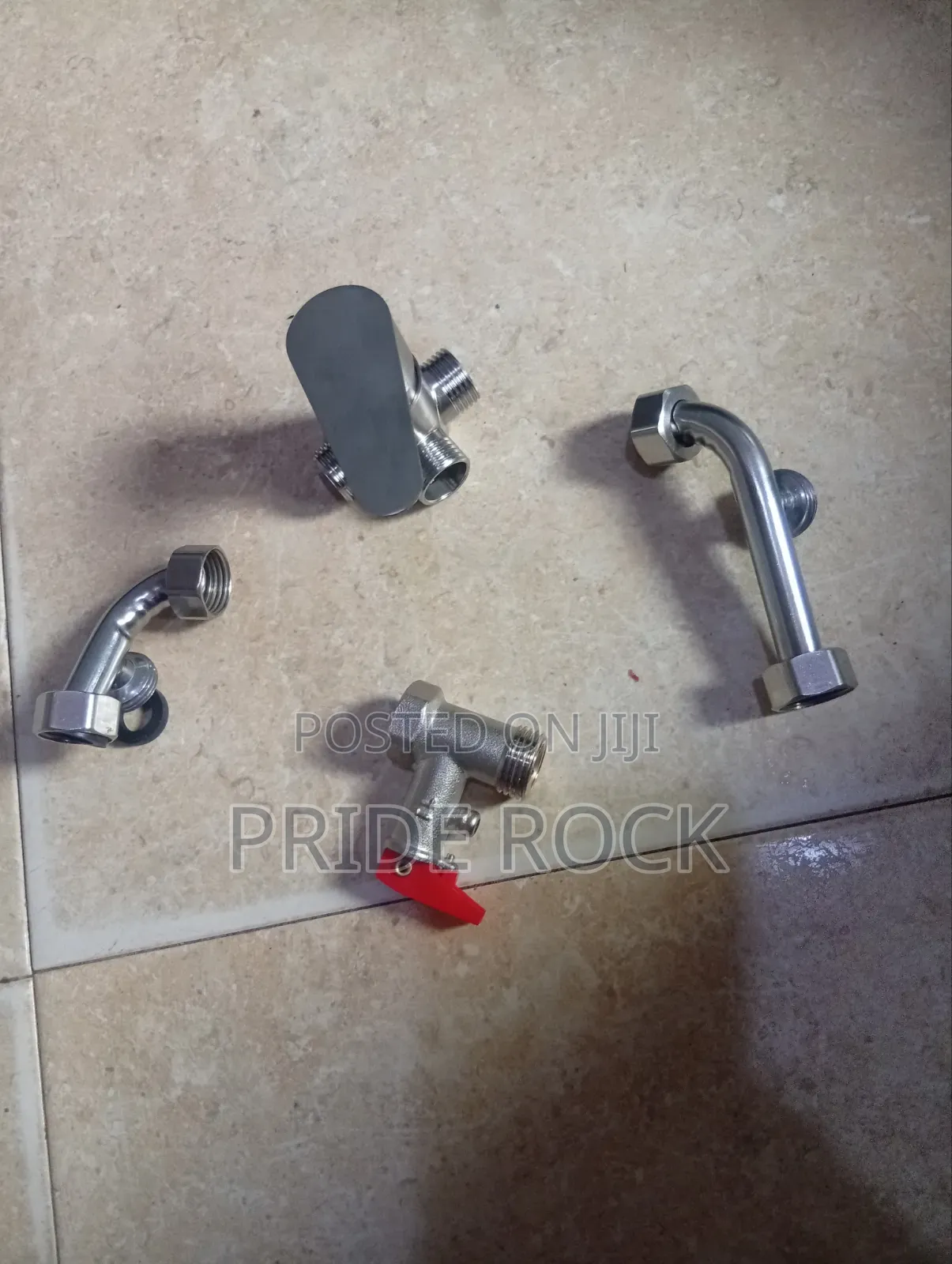 Mixture, Multi Purpose Valve