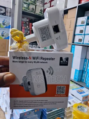 Wireless-N Wifi Repeater