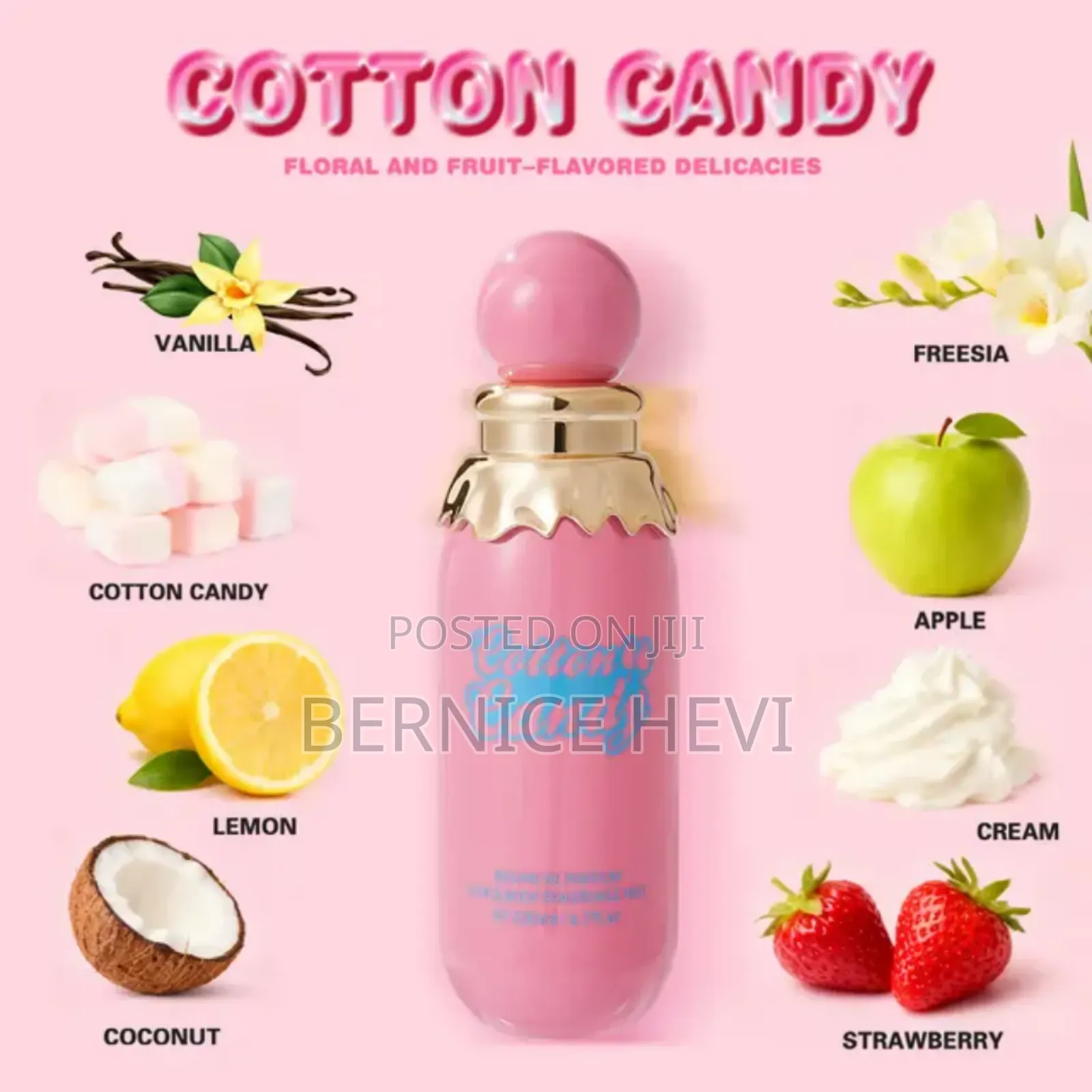 Marshmallow Blush Spray