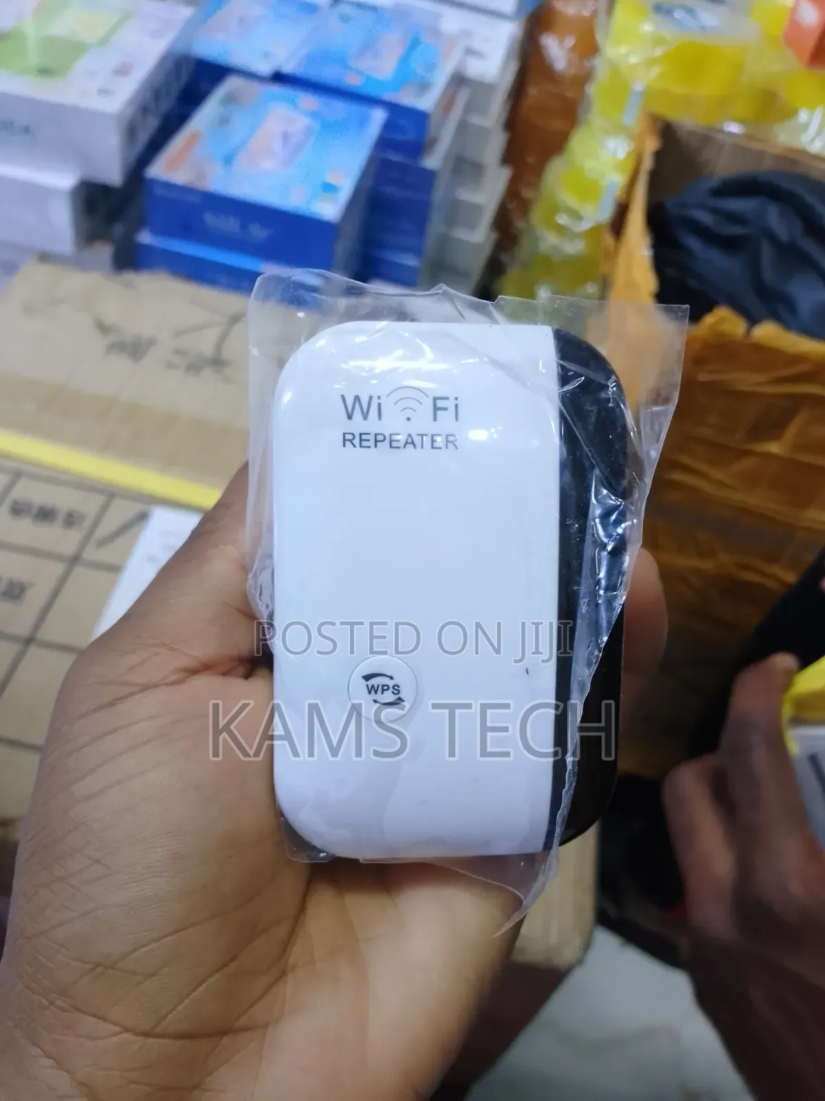 Wireless-N Wifi Repeater