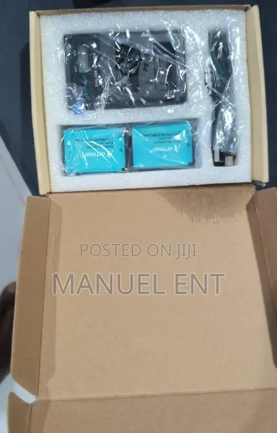 Canon EOS Battery