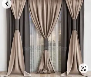 Oteng Home Curtains Déco