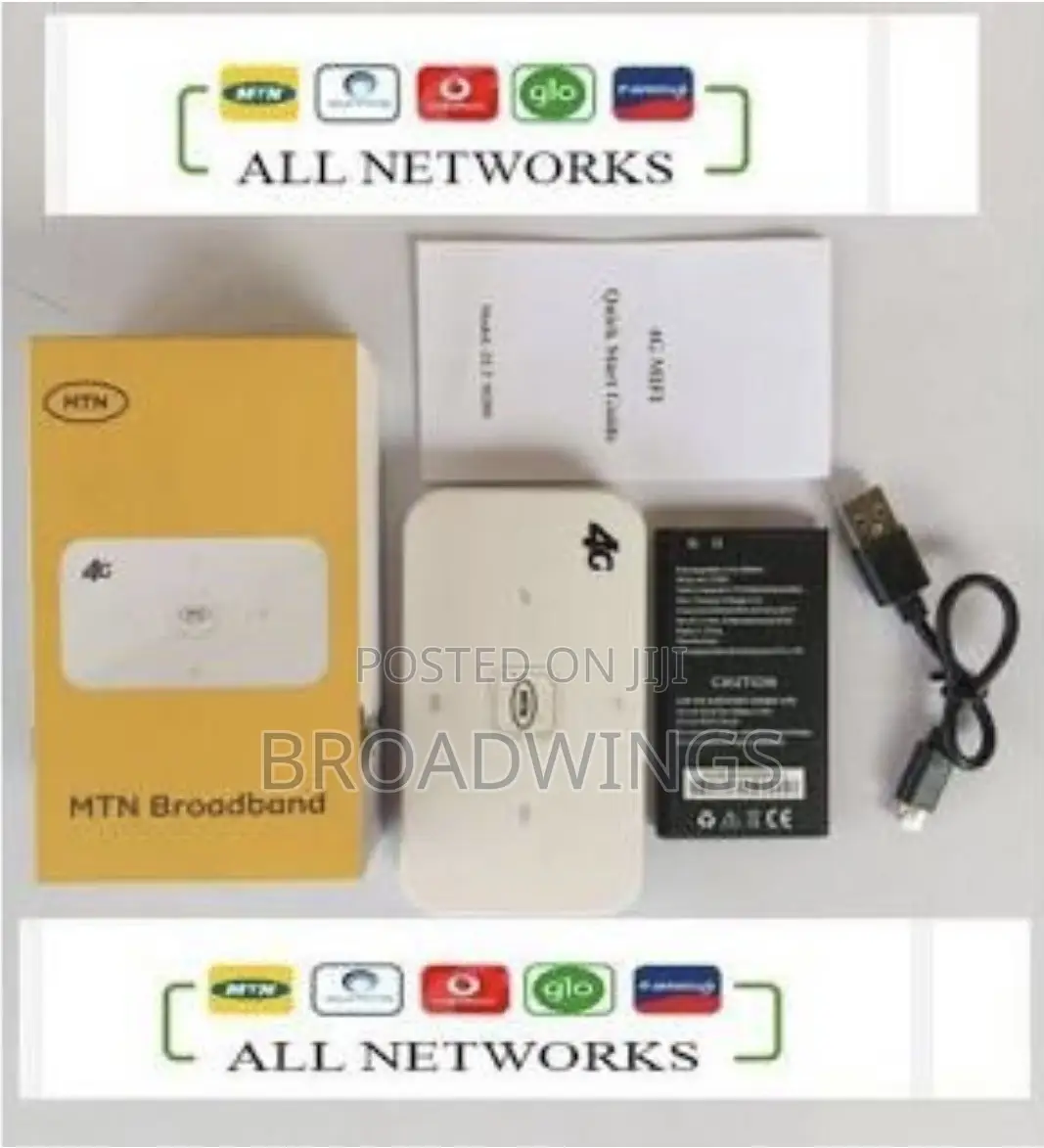 MTN Universal Broadband