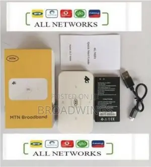 MTN Universal Broadband