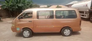 Kia Pregio 2004 Brown