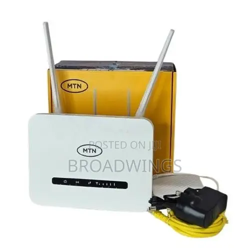 MTN Universal 4g Lte Router