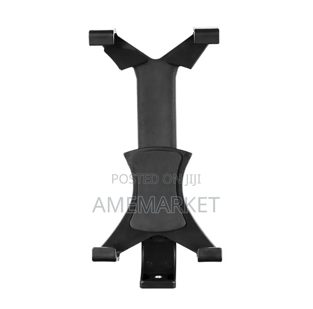Universal Tablet Phone Mount – Adjustable Tripod Stand Crab Holder
