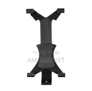 Universal Tablet Phone Mount – Adjustable Tripod Stand Crab Holder