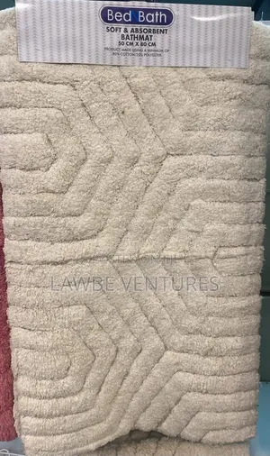 Bath Mats & Towels