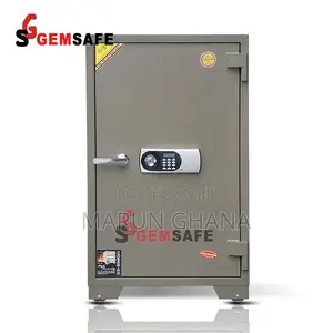 Fireproof Safe Locker (Lb-580)-102kg Very Heavy Duty