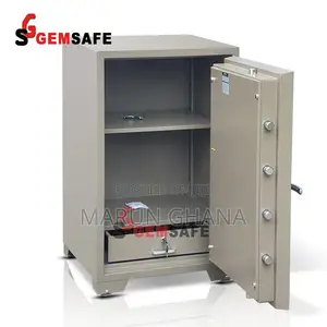 Fireproof Safe Locker (Lb-580)-102kg Very Heavy Duty