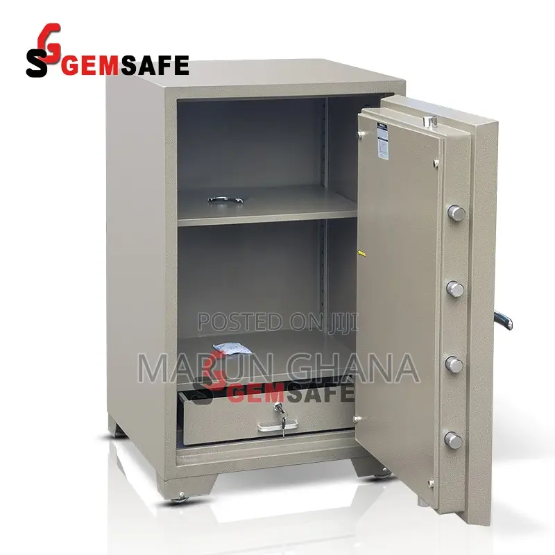 Fireproof Safe Locker (Lb-580)-102kg Very Heavy Duty