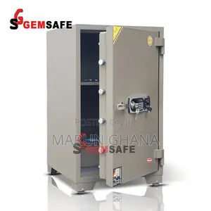 Fireproof Safe Locker (Lb-580)-102kg Very Heavy Duty