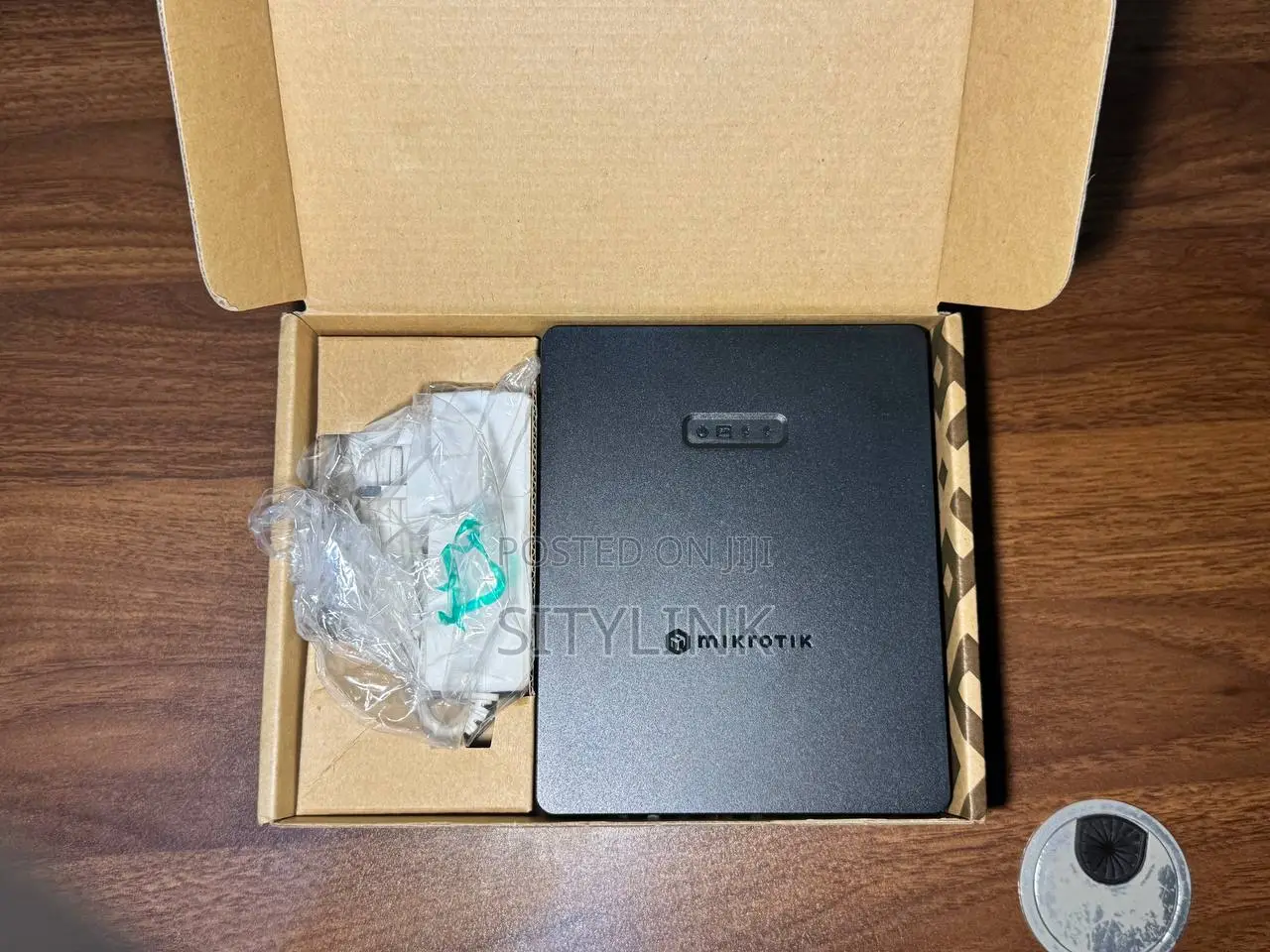 MikroTik hAP Ax S (WIFI 6)