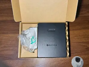 MikroTik hAP Ax S (WIFI 6)