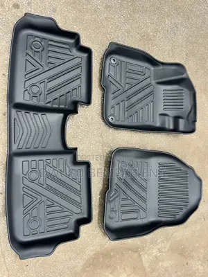 Honda CR-V 3D Floor Mat
