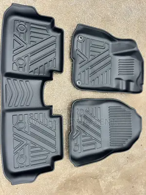 Honda CR-V 3D Floor Mat