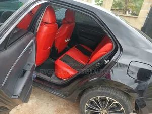 Toyota Corolla S Premium 4dr Sedan (1.8L 4cyl CVT) 2016 Black