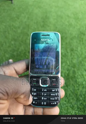 Nokia C2-01 Black