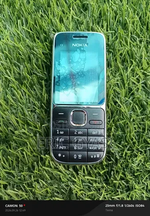Nokia C2-01 Black