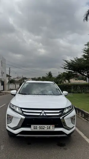 Mitsubishi Eclipse Cross 1.5 AWD 2018 White