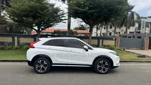 Mitsubishi Eclipse Cross 1.5 AWD 2018 White