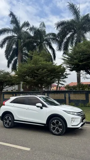 Mitsubishi Eclipse Cross 1.5 AWD 2018 White