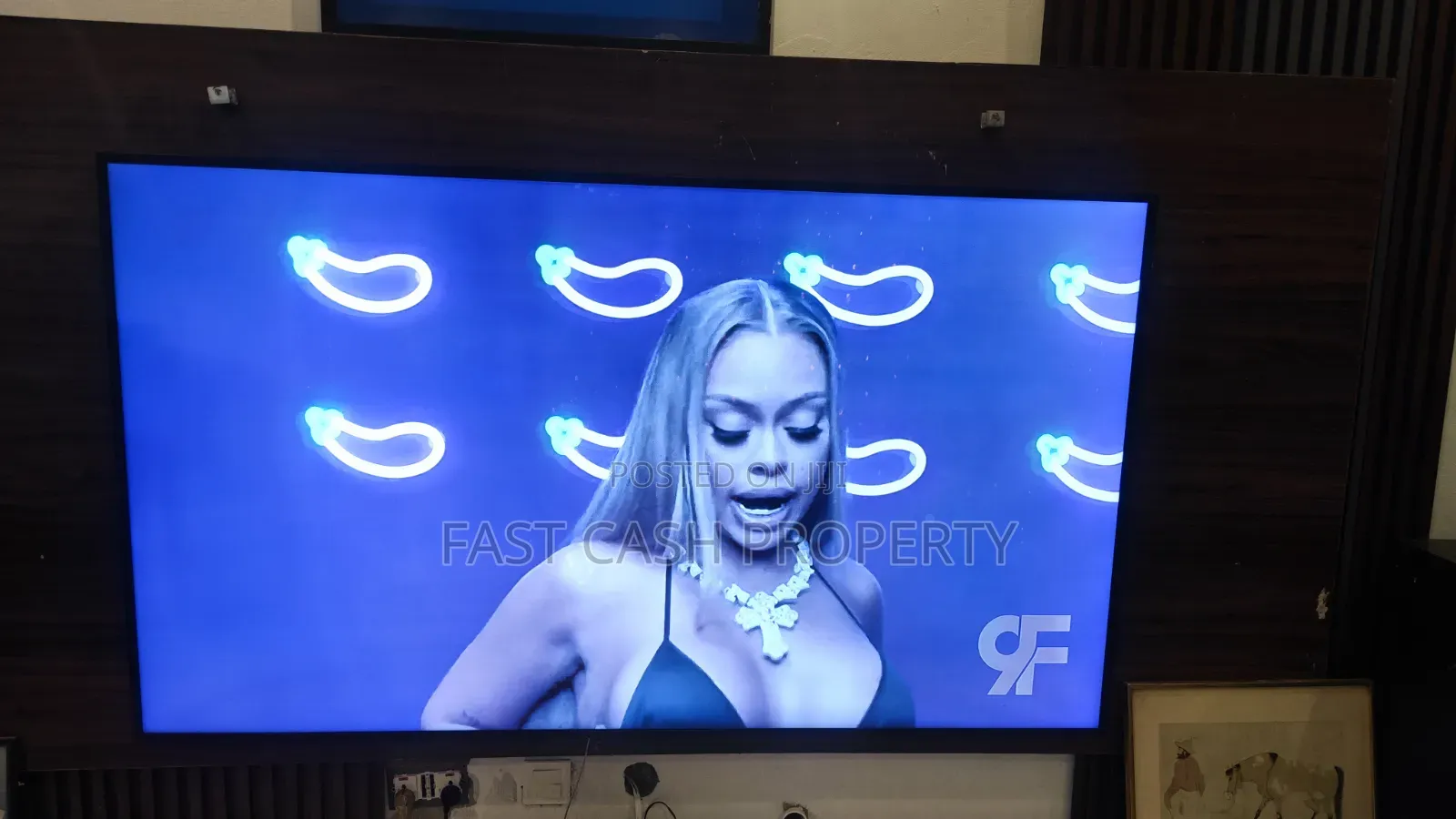 Samsung 75" the Frame TV