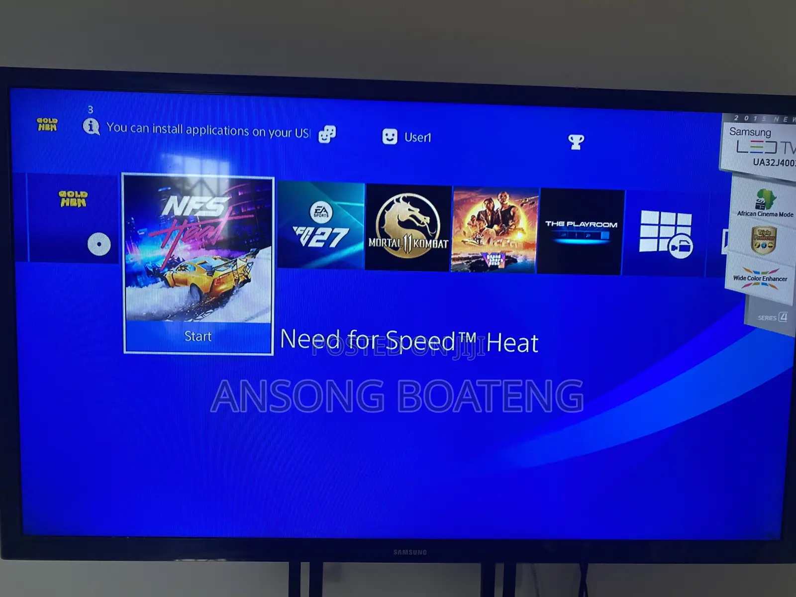 Game Consoles