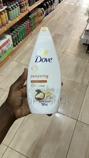 Dove Body Wash